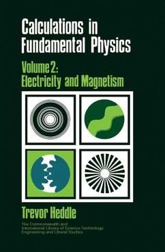 Cover Calculations in Fundamental Physics (eBook, ePUB)