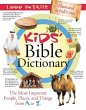 Kids' Bible Dictionary (eBook, ePUB) - Bild 1