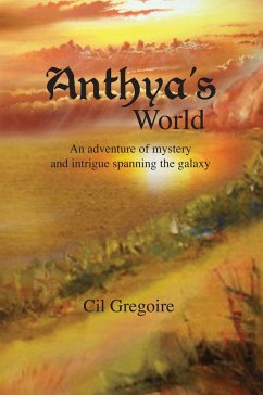 Anthya's World (eBook, ePUB) - Gregoire, Cil