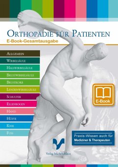 Cover Orthopädie für Patienten (eBook, PDF)