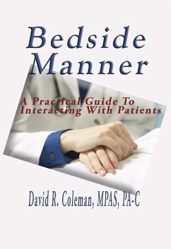 Cover Bedside Manner (eBook, ePUB)