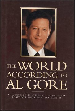 Cover The World According To Al Gore (eBook, ePUB)