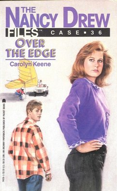 Cover Over the Edge (eBook, ePUB)