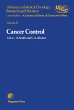 Cancer Control (eBook, ePUB) - Bild 1