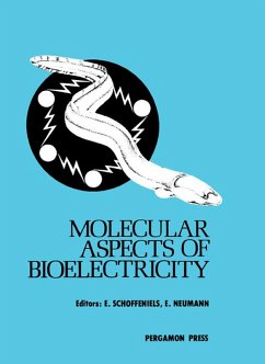 Molecular Aspects of Bioelectricity (eBook, ePUB) Cover Molecular Aspects of Bioelectricity (eBook, ePUB)