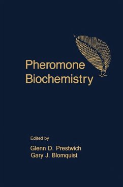 Cover Pheromone Biochemistry (eBook, ePUB)