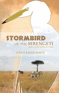 Cover Stormbird of the Serengeti (eBook, ePUB)