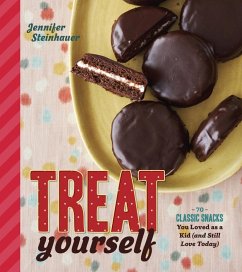 Treat Yourself (eBook, ePUB) - Steinhauer, Jennifer