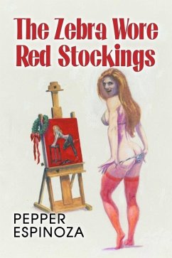 Cover Zebra Wore Red Stockings (eBook, ePUB)