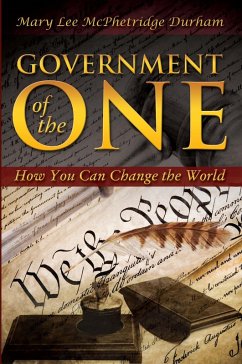 Cover Government of The One (eBook, ePUB)