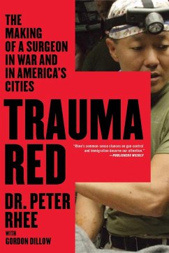 Trauma Red (eBook, ePUB) - Rhee, Peter