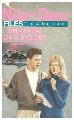 Cover Shadow of a Doubt (eBook, ePUB)