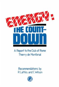 Cover Energy: The Countdown (eBook, ePUB)