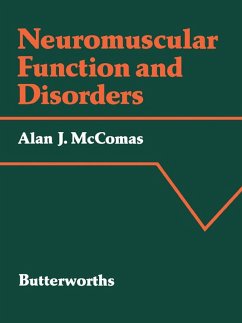 Neuromuscular Function and Disorders (eBook, ePUB) - Mccomas, Alan J.