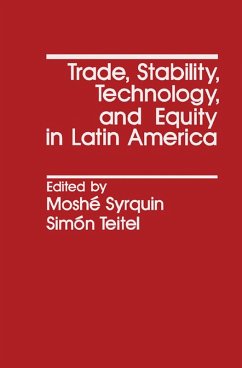 Cover Trade, Stability, Technology, and Equity in Latin America (eBook, ePUB)
