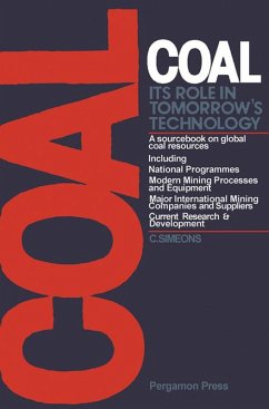 Cover Coal: Its Role in Tomorrow's Technology (eBook, ePUB)