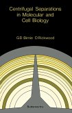 Centrifugal Separations in Molecular and Cell Biology (eBook, ePUB)