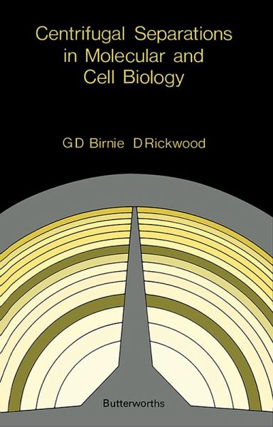Centrifugal Separations in Molecular and Cell Biology (eBook, ePUB) Centrifugal Separations in Molecular and Cell Biology (eBook, ePUB)