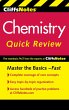CliffsNotes Chemistry Quick Review, 2nd... - Bild 1