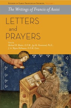 Cover Writings of Francis of Assisi (eBook, ePUB)