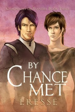 Cover By Chance Met (eBook, ePUB)