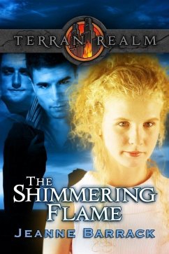 Cover Shimmering Flame (eBook, ePUB)