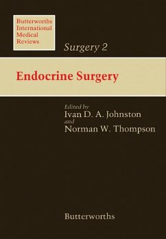 Cover Endocrine Surgery (eBook, ePUB)
