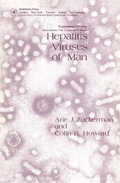 Hepatitis Viruses of Man (eBook, ePUB) - Zuckerman, Arie J.; Howard, Colin R.