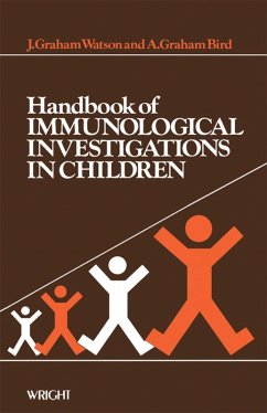 Cover Handbook of Immunological Investigations in Children (eBook, ePUB)