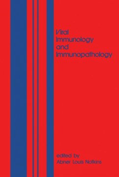 Cover Viral Immunology and Immunopathology (eBook, ePUB)