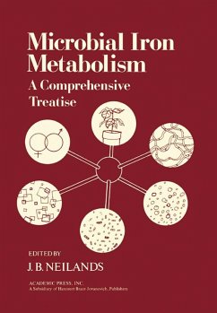 Cover Microbial Iron Metabolism (eBook, ePUB)