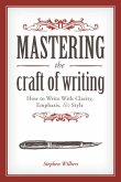 Mastering the Craft of Writing (eBook, ePUB)