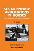 Solar Energy Applications in Houses (eBook, ePUB)