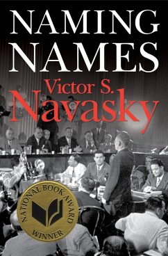 Cover Naming Names (eBook, ePUB)