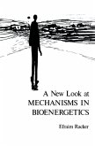 A New Look at Mechanisms in Bioenergetics (eBook, ePUB)