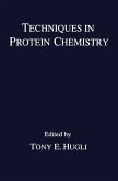 Techniques in Protein Chemistry (eBook, ePUB)
