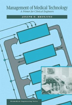 Management of Medical Technology (eBook, ePUB)