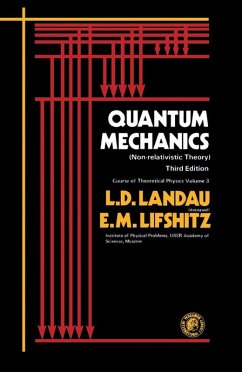 Cover Quantum Mechanics (eBook, ePUB)