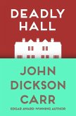 Deadly Hall (eBook, ePUB)
