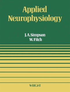 Applied Neurophysiology (eBook, ePUB) - Simpson, J. A.; Fitch, W.