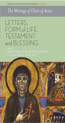 Cover Writings of Clare of Assisi (eBook, PDF)