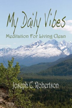 My Daily Vibes (eBook, ePUB) - Robertson, Joseph