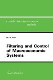 Filtering and Control of Macroeconomic Systems (eBook, ePUB)