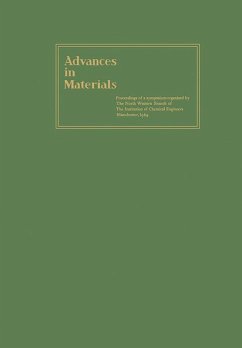 Advances in Materials (eBook, ePUB)