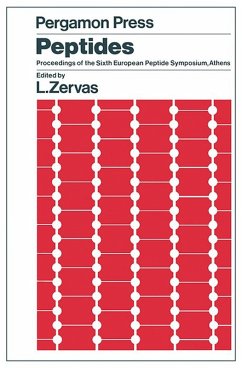 Cover Peptides (eBook, ePUB)