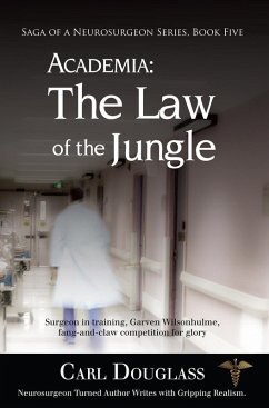 Cover ACADEMIA: The Law of the Jungle (eBook, ePUB)