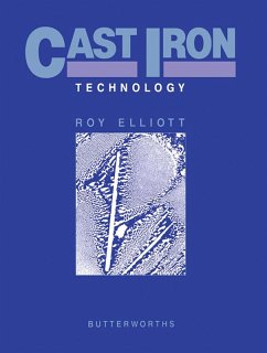 Cast Iron Technology (eBook, ePUB) - Elliott, Roy