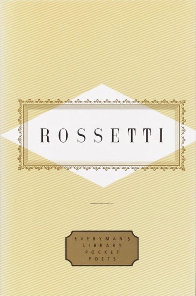 Rossetti: Poems (eBook, ePUB)