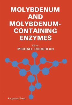 Cover Molybdenum and Molybdenum-Containing Enzymes (eBook, ePUB)