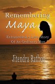 Remembering Maya (eBook, ePUB)